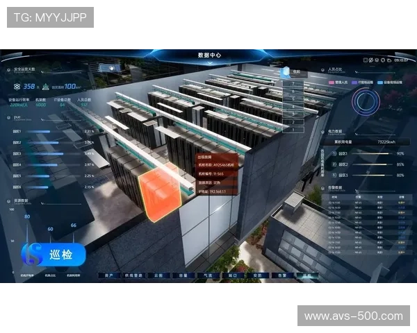 数字孪生场馆在制播筹备期发挥作用 实现了机位部署的预先模拟 数字孪生场馆在制播筹备期发挥作用 实现了机位部署的预先模拟
